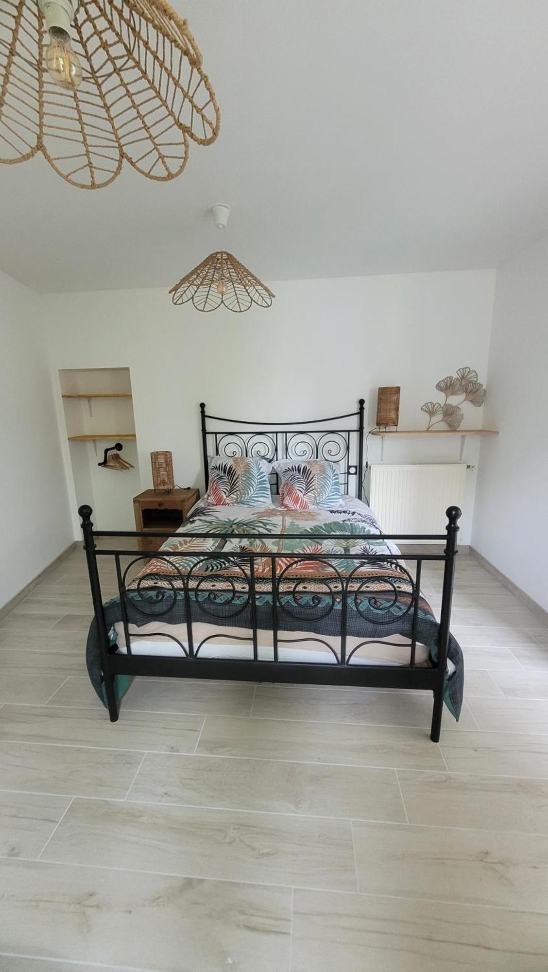 Le Truc En Plus, Accessibles Pmr, Appartement 45 M2 Mitoyen Dans Une Maison Avec Un Autre Appartement Guérard エクステリア 写真